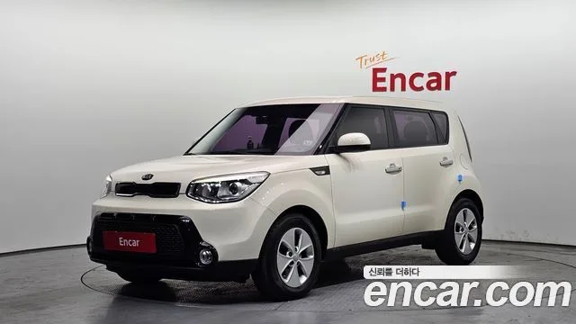 Kia Soul, 2015 — фото автомобиля из Кореи