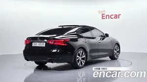 Nissan Maxima, 2017 — миниатюра 2