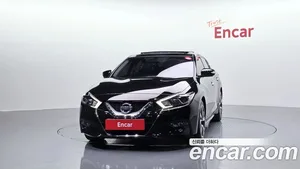 Nissan Maxima, 2017 — миниатюра 3