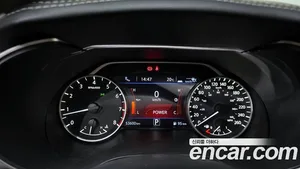 Nissan Maxima, 2017 — миниатюра 8