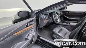 Nissan Maxima, 2017 — миниатюра 10