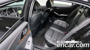 Nissan Maxima, 2017 — миниатюра 12