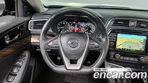 Nissan Maxima, 2017 — миниатюра 13