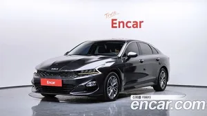Kia K5, 2020 — миниатюра 1