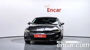 Kia K5, 2020 — миниатюра 3