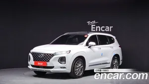 Hyundai Santa Fe, 2019 — миниатюра 1