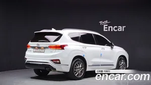 Hyundai Santa Fe, 2019 — миниатюра 2