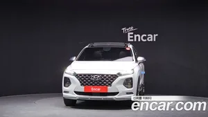 Hyundai Santa Fe, 2019 — миниатюра 3