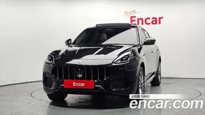 Maserati Grecale, 2023 — миниатюра 3