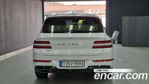 Genesis GV80, 2020 — миниатюра 4