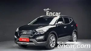 Hyundai Santa Fe, 2015 — миниатюра 1
