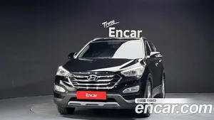 Hyundai Santa Fe, 2015 — миниатюра 3