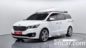 Kia Carnival, 2015 — миниатюра 1
