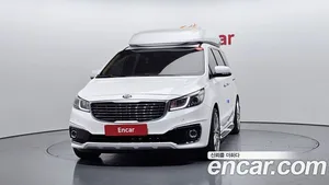 Kia Carnival, 2015 — миниатюра 3