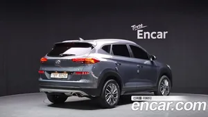 Hyundai Tucson, 2019 — миниатюра 2