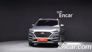 Hyundai Tucson, 2019 — миниатюра 3