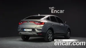 Renault XM3, 2021 — миниатюра 2