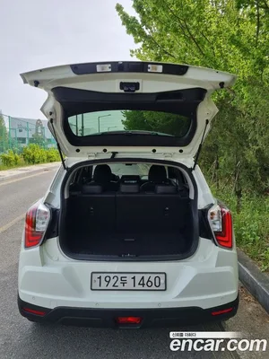 KGM Tivoli, 2020 — миниатюра 20