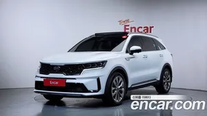 Kia Sorento, 2020 — миниатюра 1