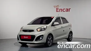Kia morning, 2014 — миниатюра 1