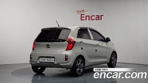 Kia morning, 2014 — миниатюра 2