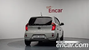 Kia morning, 2014 — миниатюра 4