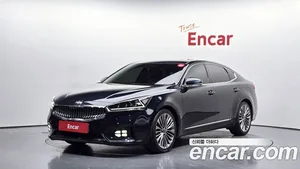 Kia K7, 2017 — миниатюра 1