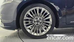 Kia K7, 2017 — миниатюра 5