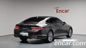 Genesis G80, 2023 — миниатюра 2