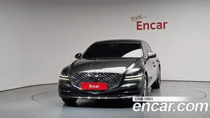 Genesis G80, 2023 — миниатюра 3