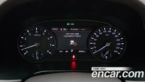 Kia K9, 2019 — миниатюра 11