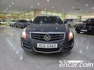 Cadillac ATS, 2013 — миниатюра 2