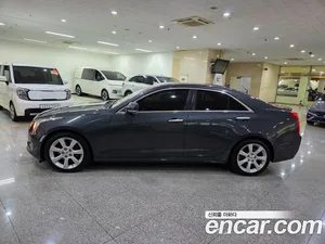Cadillac ATS, 2013 — миниатюра 3
