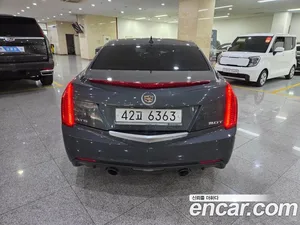 Cadillac ATS, 2013 — миниатюра 4