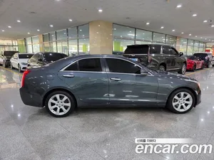 Cadillac ATS, 2013 — миниатюра 5
