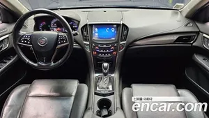 Cadillac ATS, 2013 — миниатюра 7