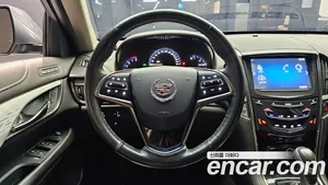 Cadillac ATS, 2013 — миниатюра 13