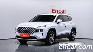 Hyundai Santa Fe, 2021 — миниатюра 1
