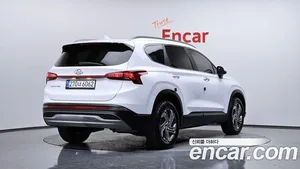 Hyundai Santa Fe, 2021 — миниатюра 2