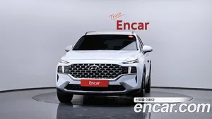 Hyundai Santa Fe, 2021 — миниатюра 3