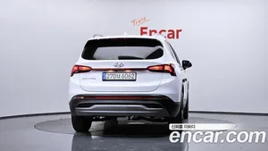 Hyundai Santa Fe, 2021 — миниатюра 4
