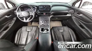 Hyundai Santa Fe, 2021 — миниатюра 10