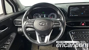 Hyundai Santa Fe, 2021 — миниатюра 19