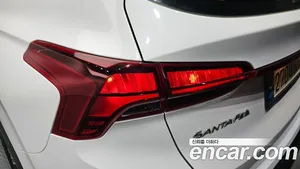 Hyundai Santa Fe, 2021 — миниатюра 9