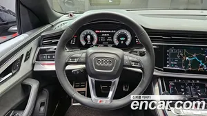 Audi Q8, 2023 — миниатюра 19