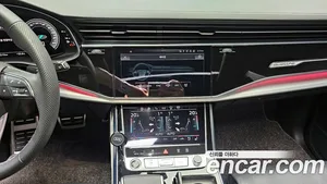 Audi Q8, 2023 — миниатюра 20