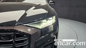 Audi Q8, 2023 — миниатюра 8
