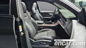 Audi Q8, 2023 — миниатюра 16