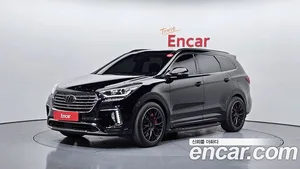 Hyundai Maxcruz, 2017 — миниатюра 1