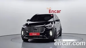Hyundai Maxcruz, 2017 — миниатюра 3